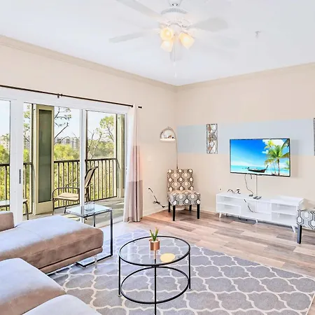 Near Disney - 3Br Condo - Pool Ht And Games